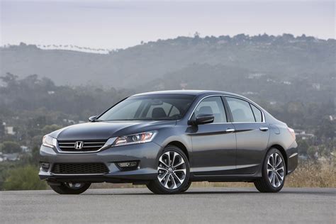 2014 Honda Accord Sedan Review Ratings Specs Prices And Photos