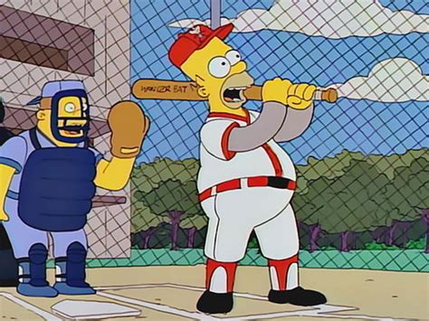 Homer Simpson Set To Be Inducted Into The Baseball Hall Of Fame This
