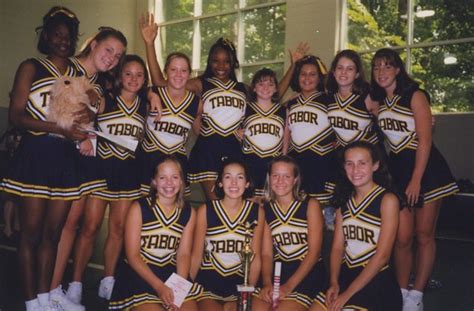 Jv Cheerleading 1998 Cheer Camp At Nc State Marissa Flickr