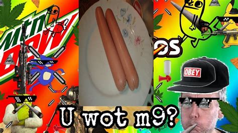 MLG SAUSAGE FUNNIEST SAUSAGES EVER YouTube