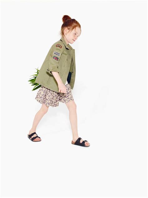 Zara Kids Spring 2014 Lookbook Minilicious By Wendy Lam Kids