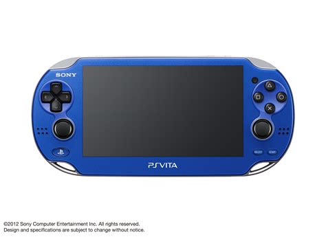 It is the successor to the playstation portable as part of the playstation family of gaming devices. TGS 2012: Red and Blue PS Vita's Coming to Japan in ...