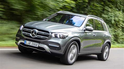 2020 Mercedes Gle 350de Unveiled With Plug In Hybrid Diesel Automoto Tale