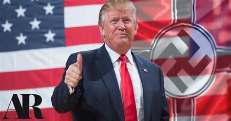 Donald Trump Is Not ‘literally Hitler’ The American Revenant