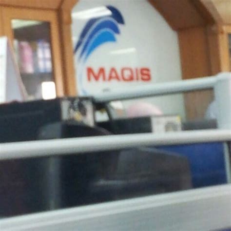 We found that maqis.gov.my is poorly 'socialized' in respect to any social network. MAQIS (NORTHPORT) - Wisma Kastam