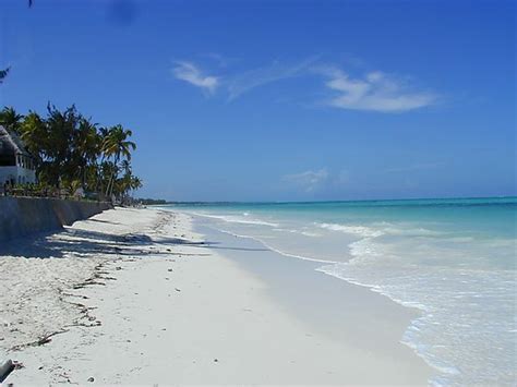 Located in the north of the island. Jambiani Beach, Zanzibar, Tanzania photo, East Coast ...
