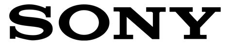 Sony Logo Png