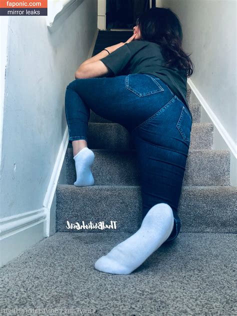 Aaliyah Yasin Aka Thatbritishg Rl Nude Leaks Onlyfans Photo Faponic