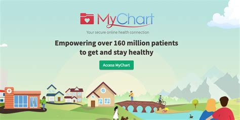 Mychart Login Patient Portal Record Health