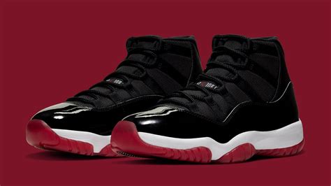 Nike air jordan 11 xi retro bred shoes space jam 8.5 black red white 136046 061. JD Sports Times Square Grand Opening Air Jordan Restock ...