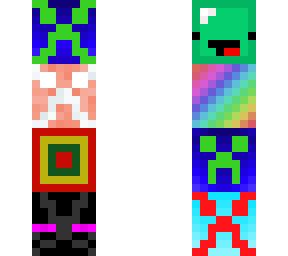 —・many cool gifs and icons —・welcoming environment —・many different perks.hi lovelies! PfPs (with special,cool effects) | Minecraft Skin