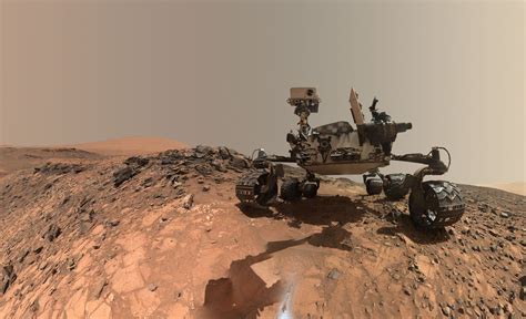 Curiosity Le Robot De La Nasa A Fait Une Découverte étonnante Sur Mars