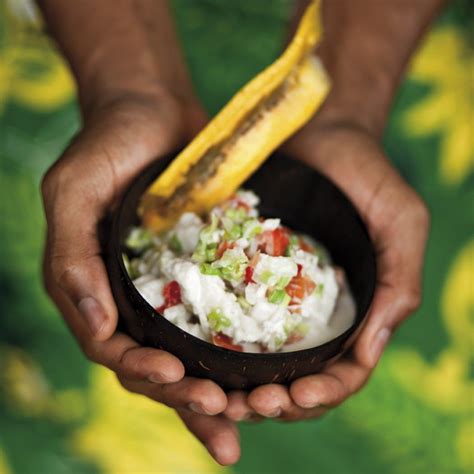 Real Pasifik Food Culture Of The South Pacific Food Fijian Food