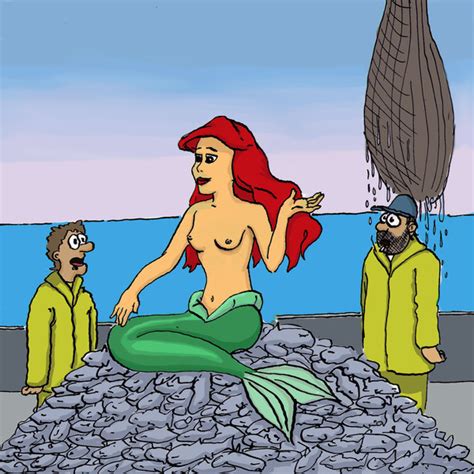 Rule 34 Ariel Disney Tagme The Little Mermaid 397814