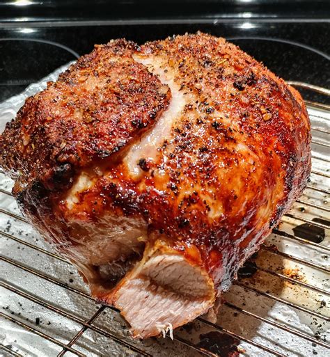 Kosher salt and freshly ground black pepper. Recipe For Bone In Pork Shoulder Roast In Oven - Ultra Crispy Slow Roasted Pork Shoulder Recipe ...