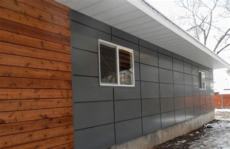 Metal Siding Wall Panel