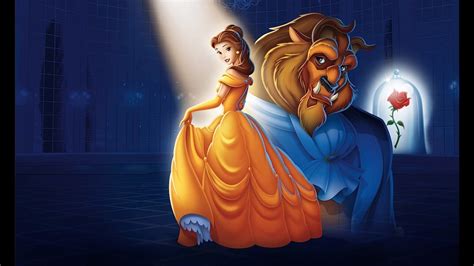 Unboxing: Beauty and the Beast Walt Disney Signature ...