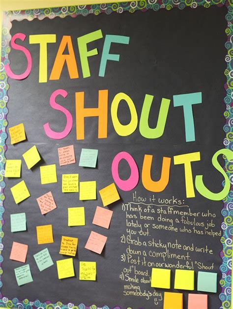 A Few Ways To Say Thank You To Teachers Ms Houser Staff
