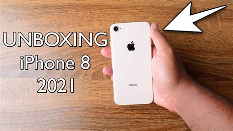 Iphone 8 Unboxing Y Configuracion En 2021 Unboxing Iphone 8 Gold