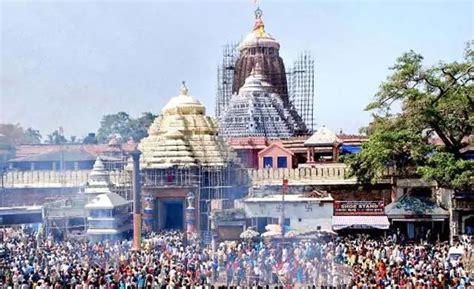 Jagannath Temple Receives Over Rs 18701 Crore Donation India News