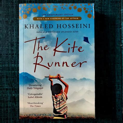 Book Review The Kite Runner By Khaled Hosseini By Botopsy Medium