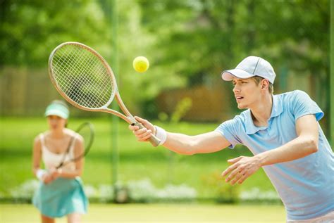 The Psychology Of Doubles Tennis Tactics Take Up Tennis