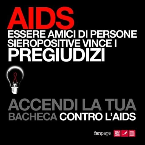 Campagna Mondiale Aids Fanpage