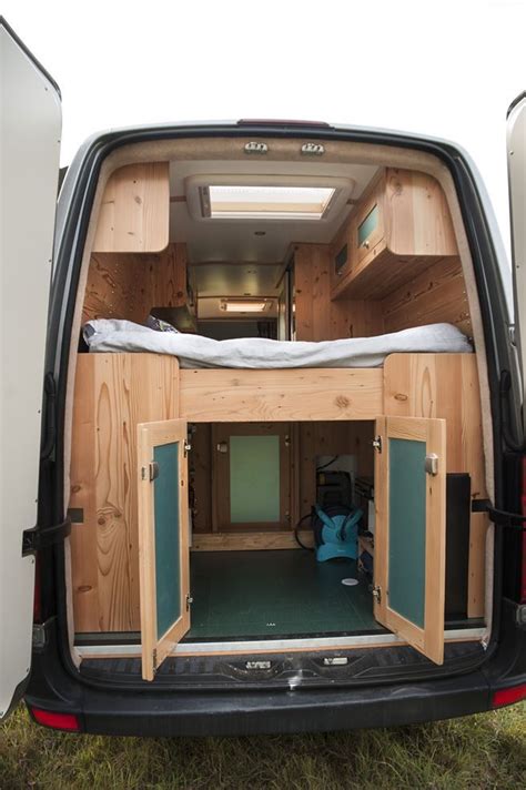 Most of the things we are showing here are woodworking projects but most are from intermediate to slightly difficult to create and build. Angel campervan for hire, Kent | Van life diy, Van life, Van home