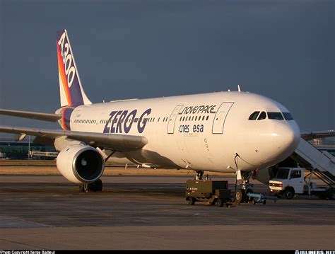 Airbus A300b2 103 Novespace Cnes Aviation Photo 0392763