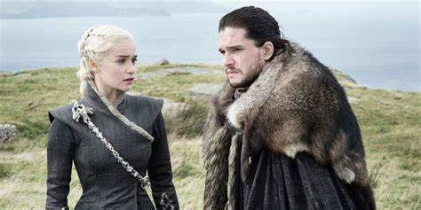 Who Is Jon Snow To Daenerys Targaryen On Game Of Thrones