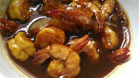 Terdapat banyak masakan yang dapat dibuat dari udang, contohnya udang berikut lima resep masakan udang, yang dapat kamu jadikan sebagai referensi saat ingin memasak, seperti disadur dari brilio, sabtu (31/10/2020). Resep Mudah Praktis Udang Saus Inggris Sangat Mudah Lezat ...