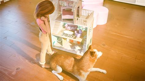 Nastya And Her Dollhouse Preview By Skvizgar On Deviantart