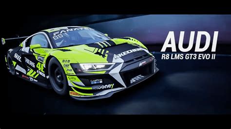 Audi R Lms Gt Evo Ii Update Confirmed For Assetto Corsa Competizione