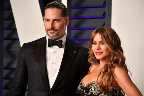 Sofia Vergara Divorce With Joe Manganiello Confirmed Latin Post