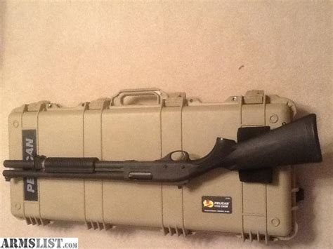 Armslist For Sale Wilson Combat Border Patrol Tr 870