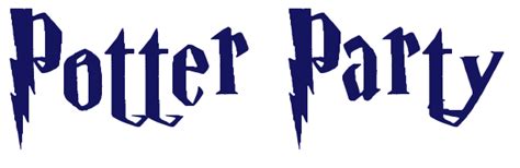 Harry Potter Font - Harry Potter Font Generator | Harry potter font, Harry potter font generator ...