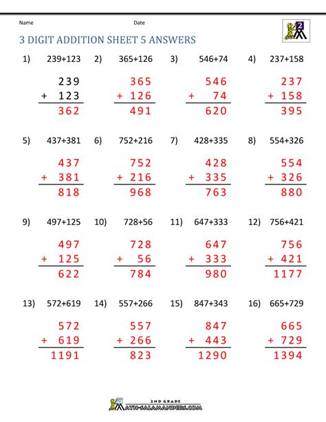 3 Digit Math Worksheets Division Coloring Sheets Divide 3 Digit