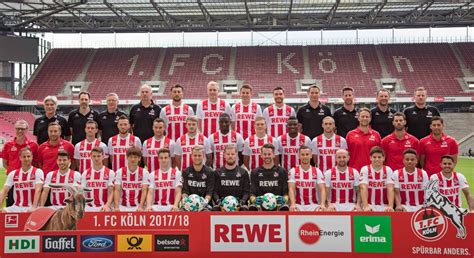 1. FC Köln meldet sich in Europa zurück: Hier der komplette Spielplan