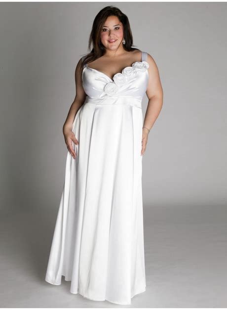 Vestidos de novia para bodas de plata