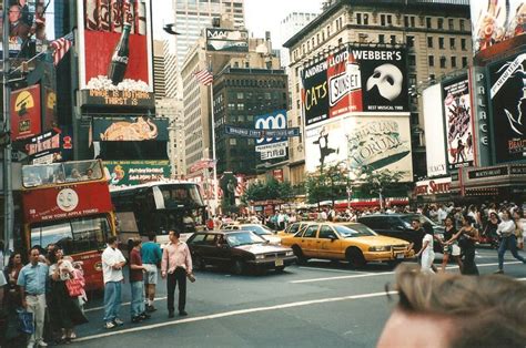 1990s New York Photos 51 Images Of A City On The Brink