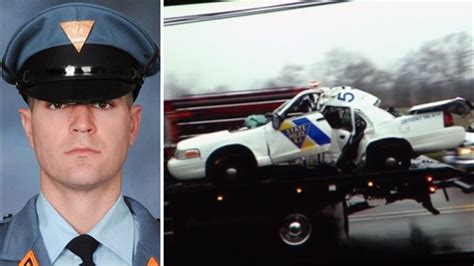 Nj State Police Trooper Killed In Salem Co Crash 6abc Philadelphia