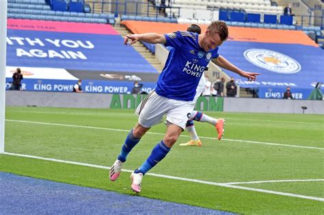 Jamie Vardy Makin Mantap Puncaki Klasemen Top Skor Liga Inggris 2019
