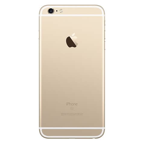 Restored Apple Iphone 6s Plus 16gb Gold Gsm Unlocked Atandt T Mobile