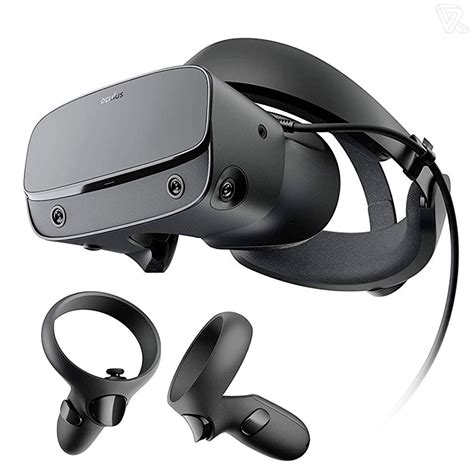oculus rift s visor de realidad virtual para pc realidadvirtual tienda