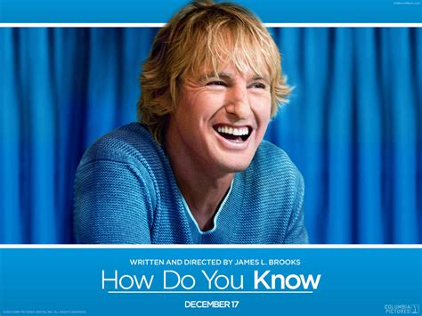How Do You Know Movies Wallpaper 17652238 Fanpop