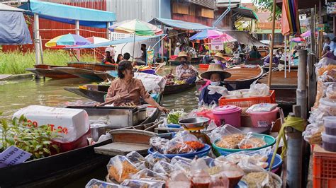 Damnoen Saduak Floating Market Anreise Tipps And Touren Discover Thailand