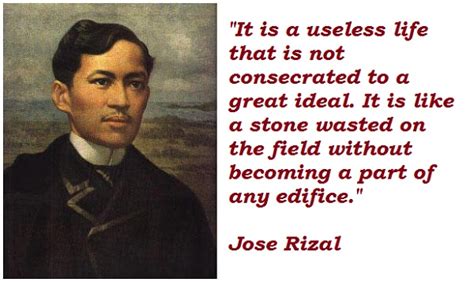 José protasio mercado rizal y alonso realonda or popularly known as josé rizal was a filipino nationalist during the tail end of the spanish colonial period of the. JOSE-RIZAL-QUOTES, relatable quotes, motivational funny ...