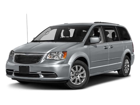 2016 Chrysler Town And Country Wagon Touring V6 Pictures Nadaguides