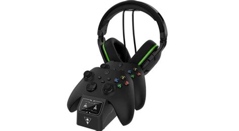 Turtle Beach Release Its New Xbox Fuel Dual Controller Charging Headset