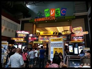 Located on the third floor of mid valley megamall, the large space is a popular spot for exhibitions and expos in the area, having hosted a myriad of major events both local and international. Maybank Treats Fair @ Mid Valley Exhibition Centre (MVEC ...